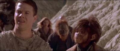 Maybe they choose not to given the way you treat them - Planet of the Apes