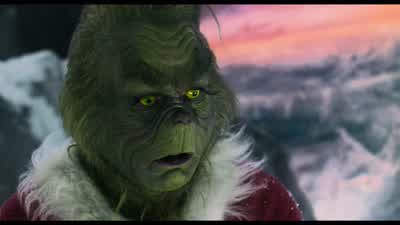 Maybe Christmas, perhaps, - How the Grinch Stole Christmas