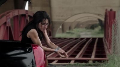 Maybe clean out your trunk
next time, dumb-ass. - Person of Interest