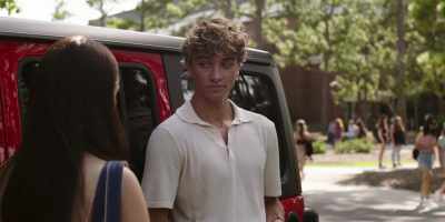 Maybe Conrad does. He still
cares what you think about him. - The Summer I Turned Pretty