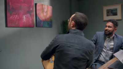 Maybe that corner can get
a better signal, you know? - Shelved