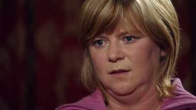 Maybe you could be doing it
if Ian Bailey was threatening you - Sophie: A Murder in West Cork