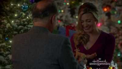 Maybe you could carve a few more
and keep him company, huh? - Nostalgic Christmas