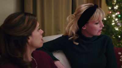 - Maybe you could come
clean, explain your side - Christmas Lover's Anonymous