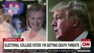 Maybe they could convince - Death of a Nation