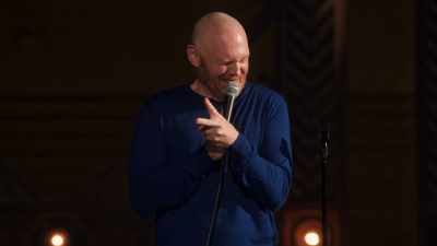 Maybe we could do something like that,
get reconnected." - Bill Burr: Drop Dead Years