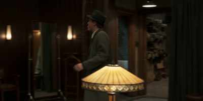 Maybe you could explain
what happened. - The Outfit