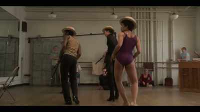 Maybe you could find some time
in your schedule - Fosse/Verdon