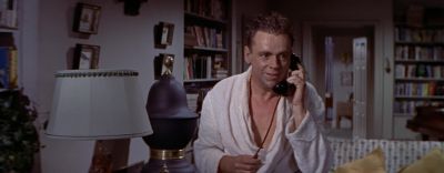 Maybe we could go to an air conditioned movie - The Seven Year Itch