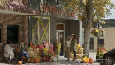 Maybe we could have
just one pumpkin latte - Pumpkin Everything