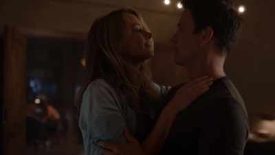 Maybe we could have
that talk now. - The Gifted
