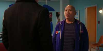 Maybe you could help me train. - Reginald the Vampire