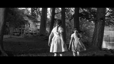 Maybe we could hide in there. - Never Take Sweets from a Stranger