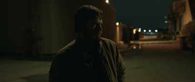 Maybe we could just drive
a little bit? Clear my head. - The Terminal List