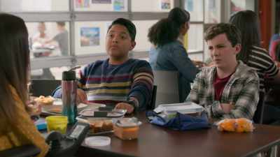 Maybe you could just...
imagine everyone in their underwear. - The Healing Powers of Dude