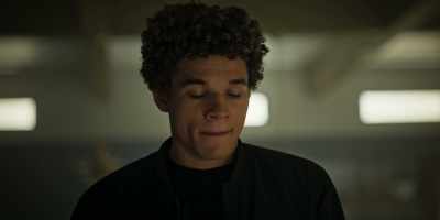 - Maybe we could lure Baron
 somewhere and catch him. - Wolf Pack