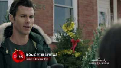 Maybe you could make the
money you need to save the farm. - A Song for Christmas