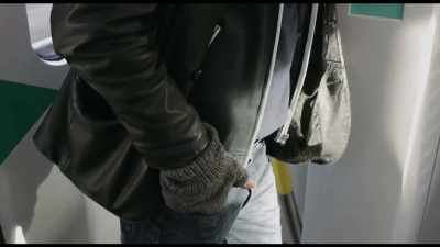 Maybe we could meet some day and talk? - The Male Gaze: First Kiss