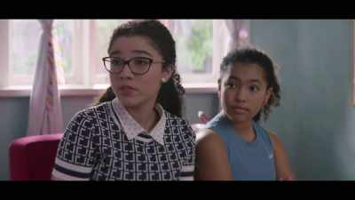 - Maybe he could help with some ideas.
- Yeah, maybe. - The Baby-Sitters Club