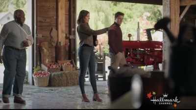 Maybe we could put
the baking stations here - Falling for You