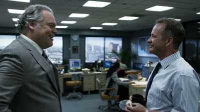 Maybe we could sit down.You don't seem
like a lifer, - Interrogation