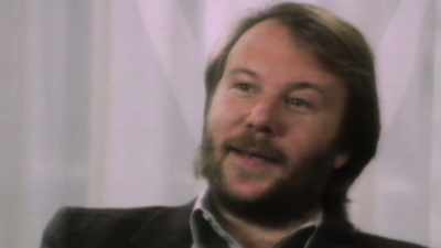 Maybe we could,
someday in the future, - ABBA: 50 Years Since Eurovision