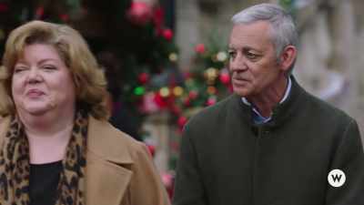 Maybe we could spend
Christmas together in New York. - My Sweet Austrian Holiday