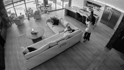 Maybe you could stay, - Smart Home Killer