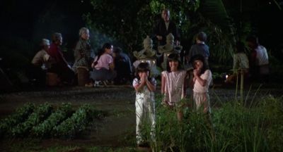 Maybe we could take it on the road - The Karate Kid Part II