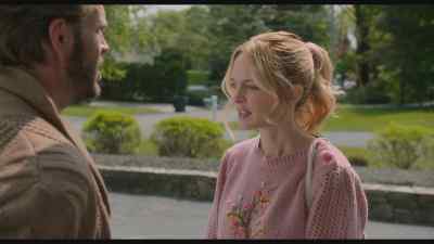 Maybe you could talk to her
about "Sleeping Beauty." - Chosen Family