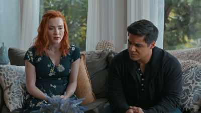 Maybe we could talk through
some scenarios or possibilities - Aurora Teagarden Mysteries: Death at the Diner