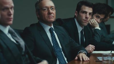 Maybe you could tell me what you think is going on here - Margin Call