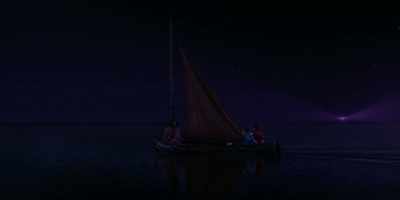 Maybe you could think back to a time - A Series of Unfortunate Events
