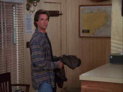 Maybe you could think it over. - Murder, She Wrote