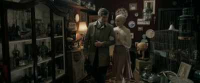 Maybe you could visit some
night for a bite to eat? - Oddity