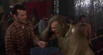 Maybe they couldn't find
the parade grounds. - Stripes
