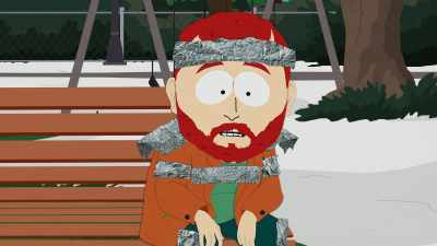 Maybe my dad was right, - South Park: Post COVID: The Return of COVID