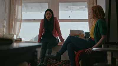 Maybe Daniel had
something on him - Aurora Teagarden Mysteries: Death at the Diner
