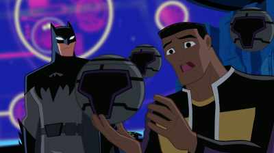 Maybe Darkseid stumbled
across a really tough sudoku. - Justice League Action