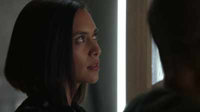 Maybe death
has a purpose. - Marvel's Inhumans