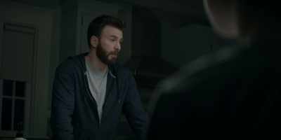 Maybe Derek was feeling
so rejected by Sarah - Defending Jacob