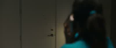 Maybe you did hit me. - Scream VI