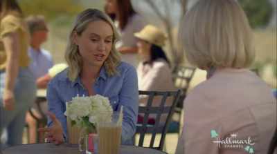 Maybe we did jump in
a little quickly, - Sister of the Bride