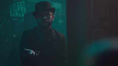 - Maybe she didn't expect this, honestly, - Living for the Dead