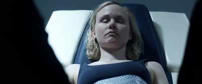 Maybe she didn't know about the
viridium until you picked up the tail. - Star Trek: Picard