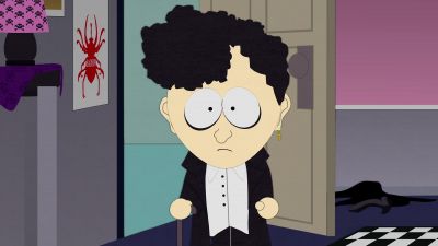 Maybe they didn't know what they were doing - South Park