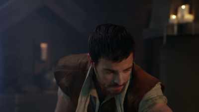 Maybe he didn't
notice it, you know, - The Outpost