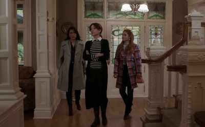 Maybe it didn't sell - Aurora Teagarden Mysteries: Haunted By Murder