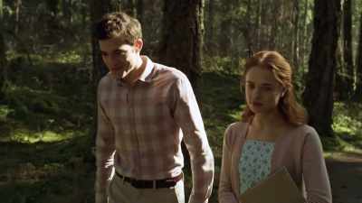 Maybe you didn't wanna be seen
in public - V.C. Andrews' Ruby