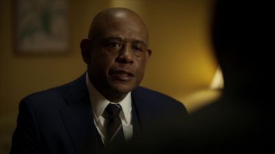 Maybe dignity has
its price. - Godfather of Harlem